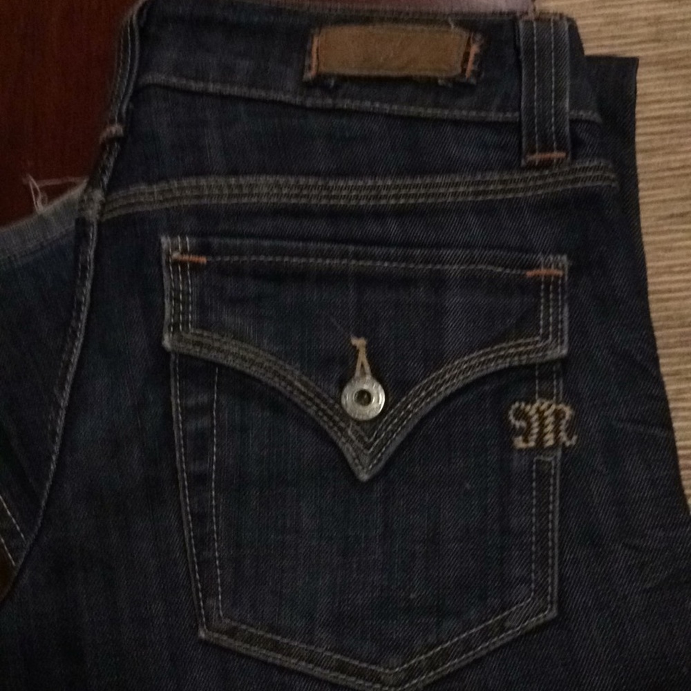 27 Long boot cut